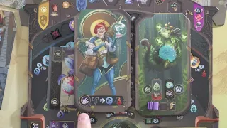 How to Play Mercurial: Alchemia