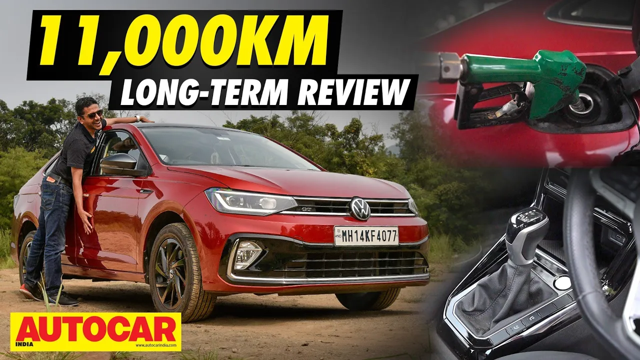 Volkswagen Virtus GT - 11,000km Long Term Review | Autocar India