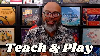 Explore the ocean in Endeavor: Deep Sea! (Solo Play Through of 2025 Kennerspiel des Jahres Winner)