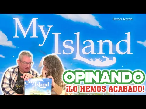 MY ISLAND Opinando