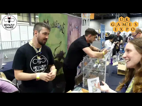 Don't get Undermined in Pair-a-dice City from Devil Fly Games