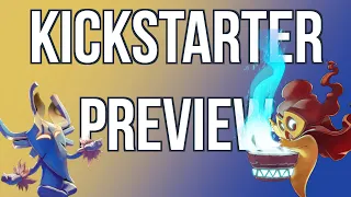 Ynaros Fallin' Kickstarter Preview
