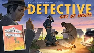 Detective: City of Angels - Murder at Sunset