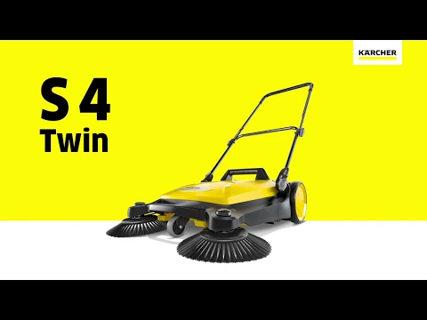 Video zu Kärcher S4 Twin 68 cm (1766360)