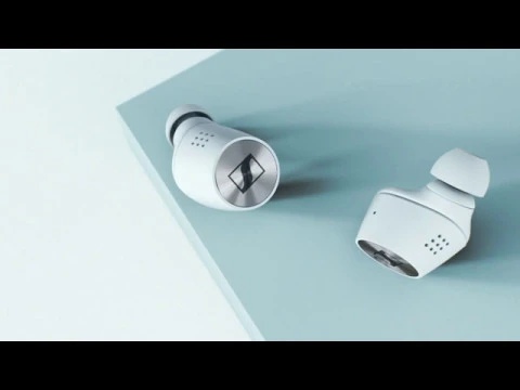 Video zu Sennheiser Momentum True Wireless 2 White