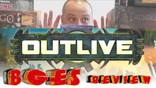 Outlive - Review