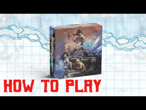 FIRE & ICE the board game: HOW TO PLAY