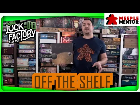 Off the Shelf: Dune Imperium