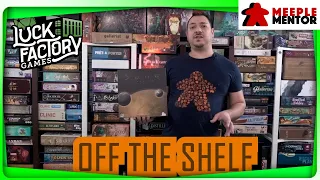 Off the Shelf: Dune Imperium