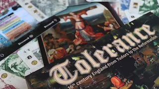 Tolerance - Kickstarter Preview