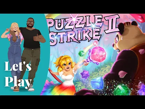Let's Play - Puzzle Strike 2