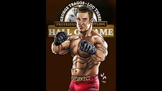 Ken Shamrock Announced for Tragos Thesz Hall of Fame 3 Game Edition | Filsinger Games #shorts