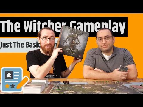 The Witcher: Old World Gameplay - An Adventure In The Old World