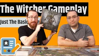 The Witcher: Old World Gameplay - An Adventure In The Old World