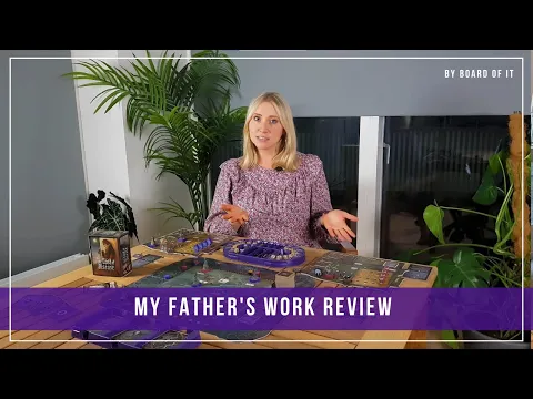 My Father's Work Review: An Ethically Dubious Scientist Simulator