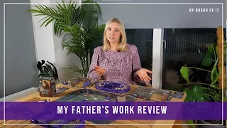My Father's Work Review: An Ethically Dubious Scientist Simulator