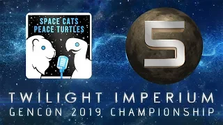 GenCon 2019 Twilight Imperium Finals Round 5