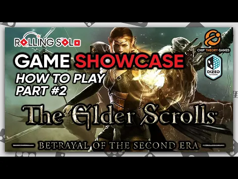 The Elder Scrolls: Betrayal of the Second Era | Day 6 & 7 | Part #2