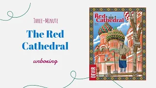 The Red Cathedral - 3-Minute Unboxing