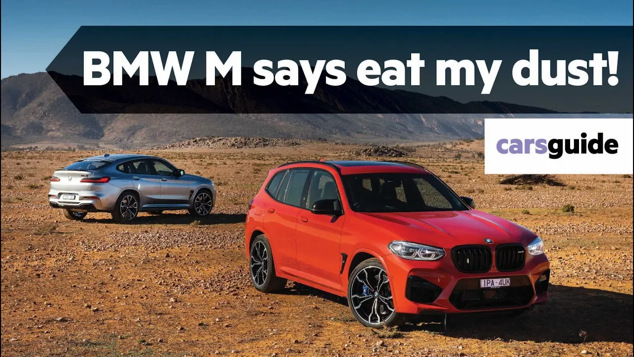 BMW X3 M and X4 M 2020 Review