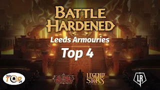 Flesh and Blood UK Battle Hardened Top 4