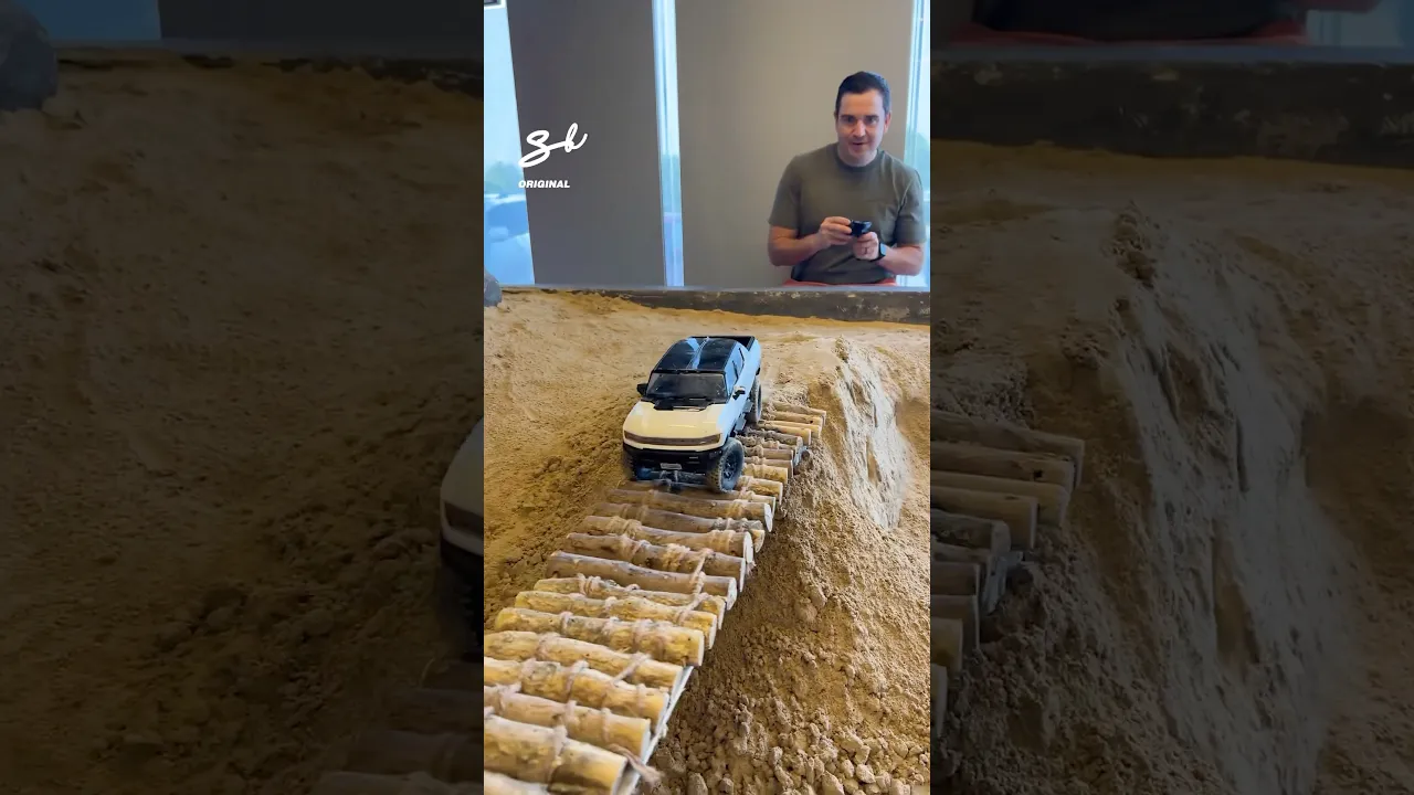 Dubai RC Cafe! 🕹️ #rc #cars #dubai