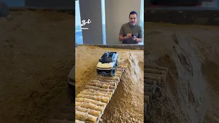 Dubai RC Cafe! 🕹️ #rc #cars #dubai