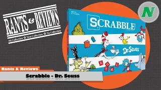 Rants And Reviews: Scrabble Dr. Seuss