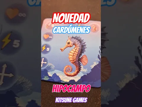 Combate marítimo por el reinado del océano #cardumenes #kitsune #games #juegos #boardgames #novedad