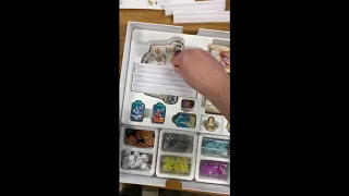 Rococo Deluxe Insert