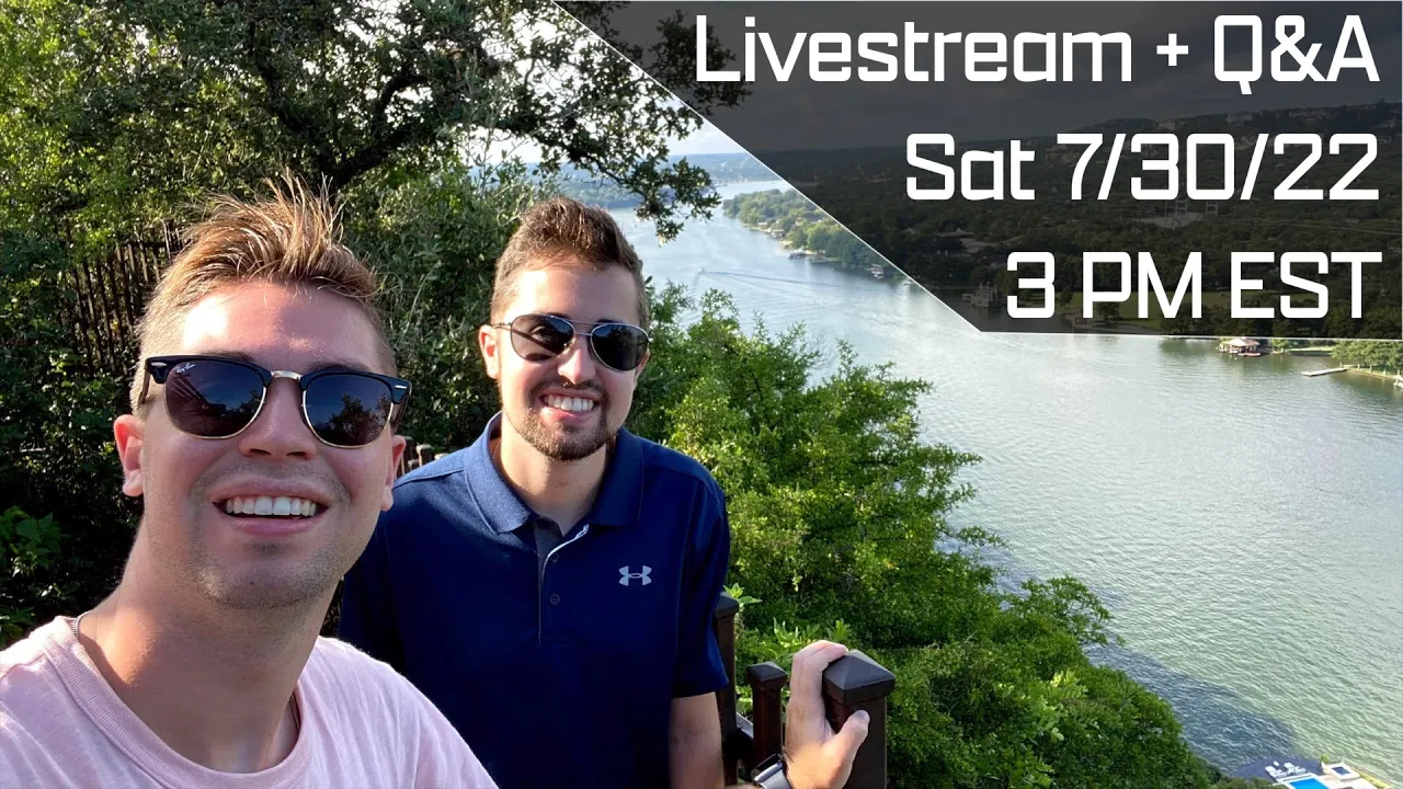 Insiders Livestream! Latest Car Confections News + Q&A!