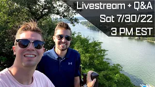 Insiders Livestream! Latest Car Confections News + Q&A!