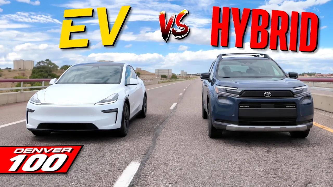 2026 Toyota RAV4 vs Tesla Model Y MPG Battle: Which One Of These Best Sellers Is Cheaper To Run?
