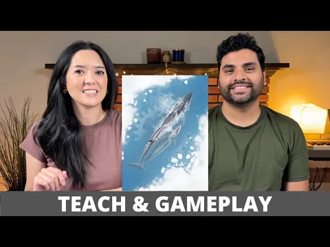 Arctica - Teach & Playthrough