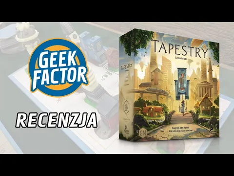 TAPESTRY - Recenzja