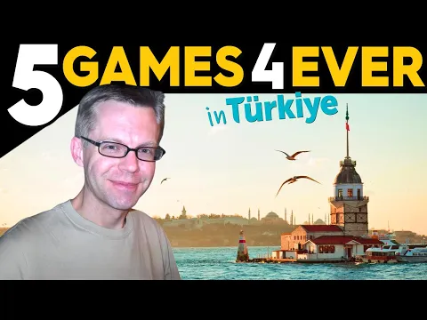 Five Board Games to Restart Your Collection: Matt Leacock