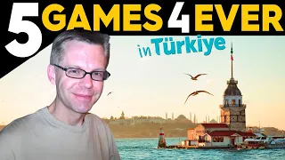 Five Board Games to Restart Your Collection: Matt Leacock