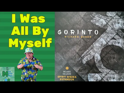 As Clever as a Kitsune? - Gorinto Solo Play