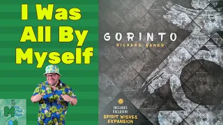As Clever as a Kitsune? - Gorinto Solo Play