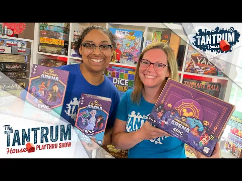 Disney's Sorcer's Arena:Epic Alliances Playthru