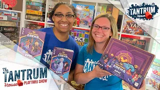Disney's Sorcer's Arena:Epic Alliances Playthru