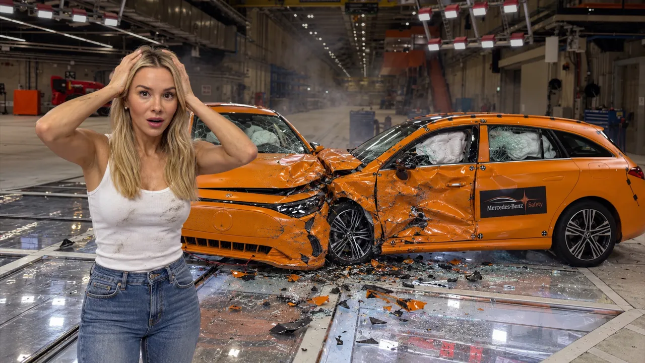 We Watched an EV Get T-Boned by a Hybrid…Didn’t Expect This