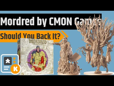Mordred - Should You Back It?