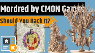 Mordred - Should You Back It?