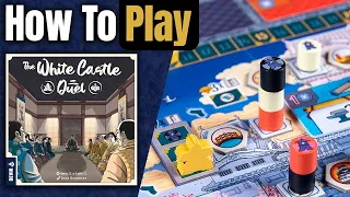 The White Castle Duel | How to Play | Learn to Play in 10 Minutes!