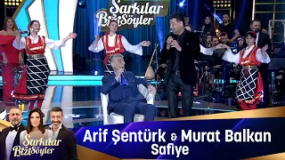 Arif Şentürk - SAFİYE