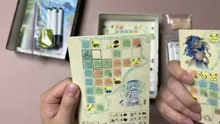 Insel Seeker(インゼルシーカー) – Unboxing & Component Overview