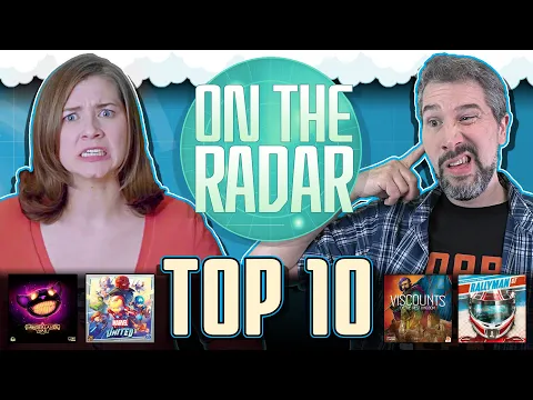 Top 10 Games On Our Radar - March 2020