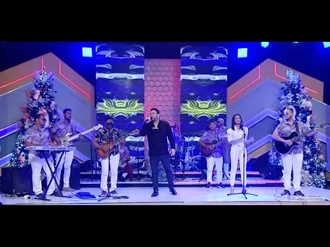 Video for event landing page