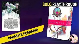 Ooglan Faction "Parasite" Scenario | Wroth Solo Play